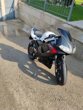 Yamaha TZR 50