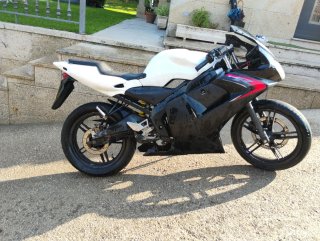 Yamaha TZR 50
