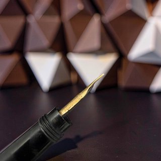 Montblanc Simplo Safety Pen Vintage Años 20
