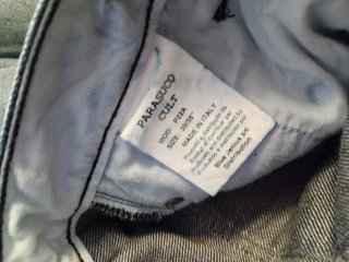 Jeans Parasuco Cult Made in Italy