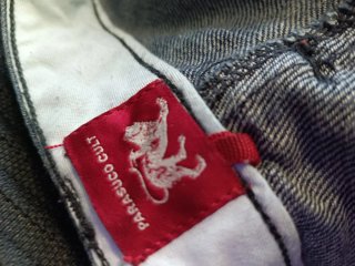 Jeans Parasuco Cult Made in Italy