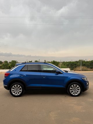 Volkswagen T-Roc 2021