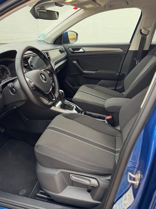 Volkswagen T-Roc 2021