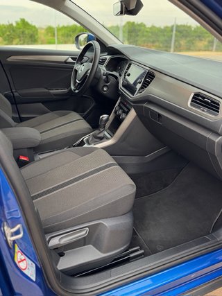 Volkswagen T-Roc 2021