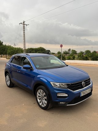 Volkswagen T-Roc 2021