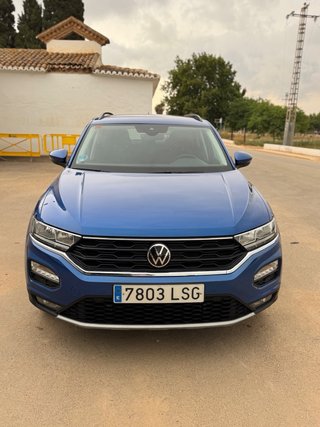 Volkswagen T-Roc 2021