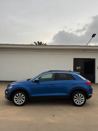 Volkswagen T-Roc 2021