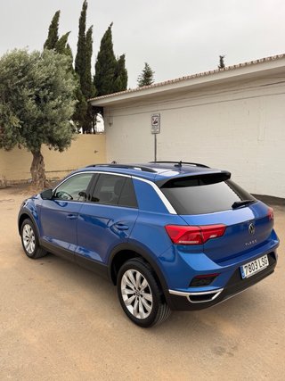 Volkswagen T-Roc 2021