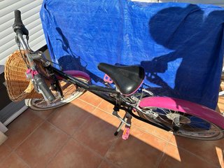 Bicicleta 500 Decathlon 20”