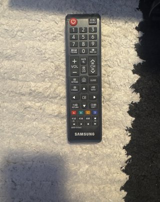 Televisor Samsung Negro
