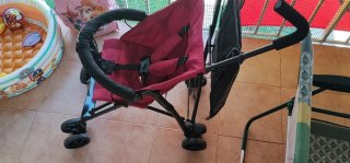 Silla de paseo Kidiz