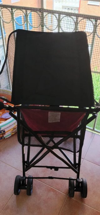 Silla de paseo Kidiz