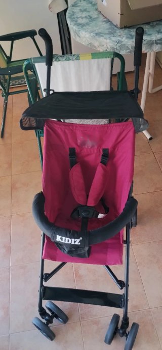 Silla de paseo Kidiz