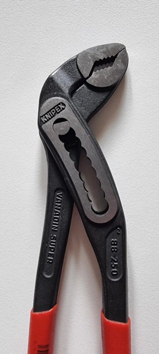Alicates pico loro  Knipex Alligator 88 01 250