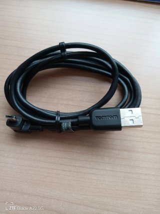 Cable Tomtom USB a Micro USB