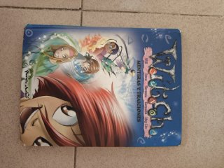 Pack libros Witch