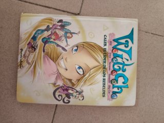 Pack libros Witch
