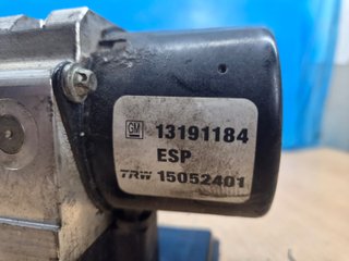 13191184 Modulo Abs Opel Vectra C