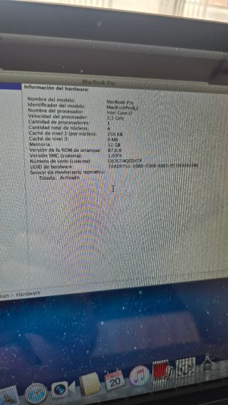 Apple MacBook Pro 8.2 Ordenador Portátil