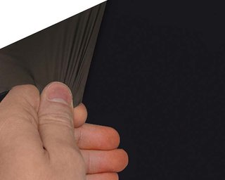 Foliatec Spray Film Negro Mate 2065