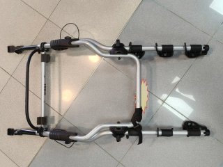 Portabicicletas Thule ClipOn 3 segunda mano