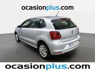 Volkswagen Polo Advance 1.2 TSI BMT 66 kW (90 CV)