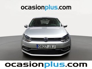 Volkswagen Polo Advance 1.2 TSI BMT 66 kW (90 CV)