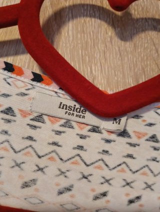 Vestido Vintage Geométrico Retro Verano