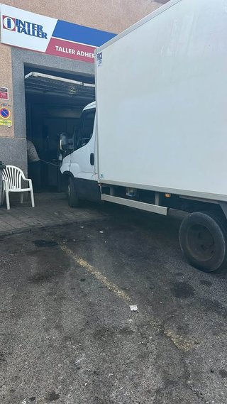 Iveco Daily 2016 FRIGORIFICO