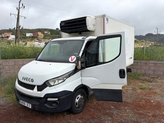 Iveco Daily 2016 FRIGORIFICO