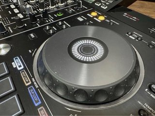 Pioneer XDJ-RX2 Controlador DJ Negro