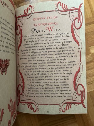 El libro de las sombras - Embrujadas / Charmed