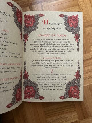 El libro de las sombras - Embrujadas / Charmed