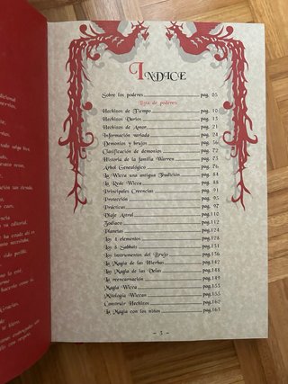 El libro de las sombras - Embrujadas / Charmed