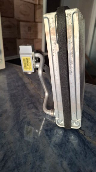Válvula Evaporador Fujikoki con radiador 8U0820679