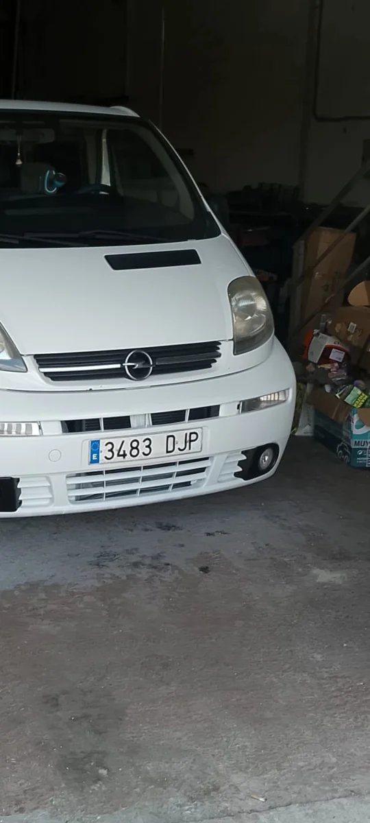 Opel Vivaro 2005 - foto 1