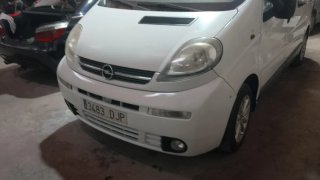 Opel Vivaro 2005