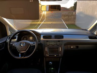 Volkswagen Caddy 2.0 tdi 102cv