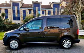 Volkswagen Caddy 2.0 tdi 102cv