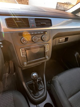 Volkswagen Caddy 2.0 tdi 102cv