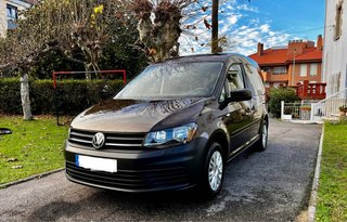 Volkswagen Caddy 2.0 tdi 102cv