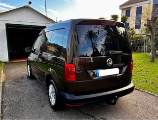Volkswagen Caddy 2.0 tdi 102cv
