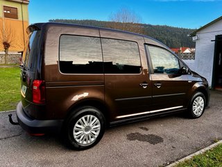 Volkswagen Caddy 2.0 tdi 102cv