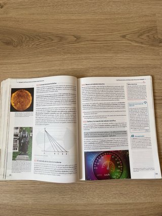 Historia de la filosofía, 2 Bachillerato