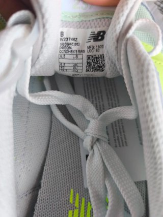 Zapatillas New Balance 37,38,39 y 40