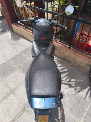 Aprilia Area 51 Scooter Azul/Gris