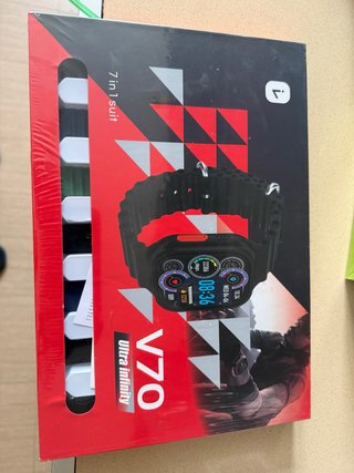 Reloj Inteligente V70 Ultra Infinity