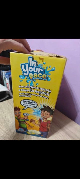 Juego  BIZAK In Your Face sin uso 6 euros Pamplona