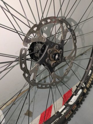 Llanta MTB 27.5