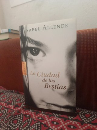 La Ciudad de las Bestias